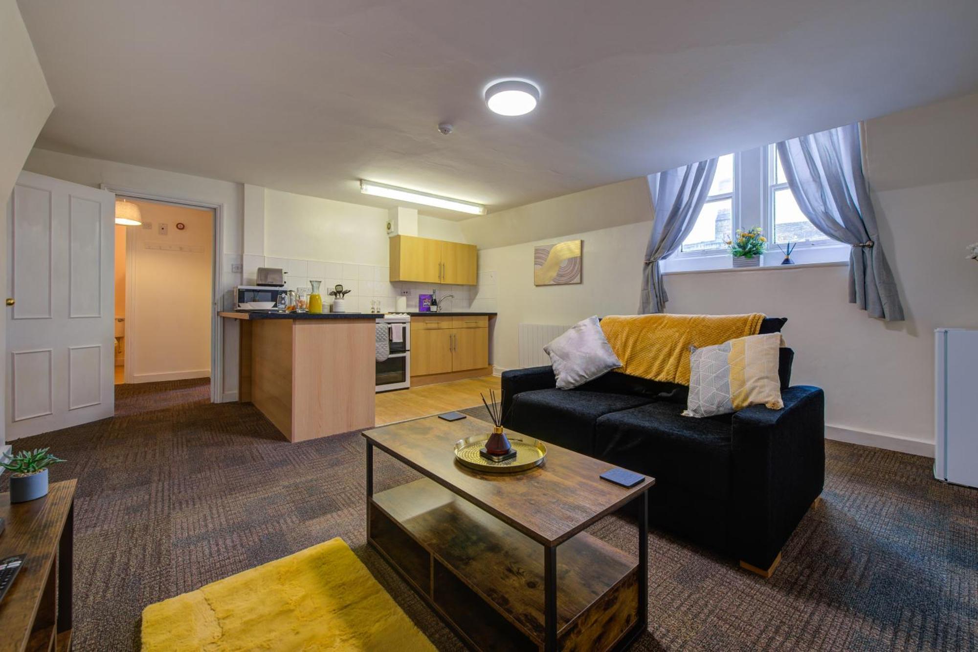 Town Centre Retreat - 1 Bed By Apex Stays สแตมฟอร์ด ภายนอก รูปภาพ