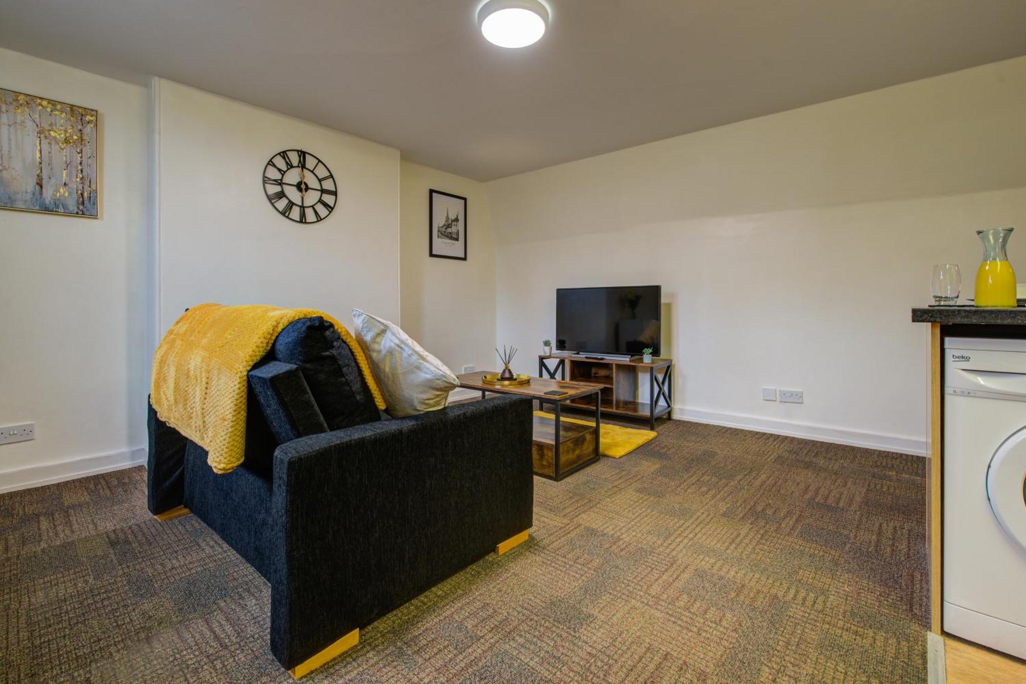 Town Centre Retreat - 1 Bed By Apex Stays สแตมฟอร์ด ภายนอก รูปภาพ
