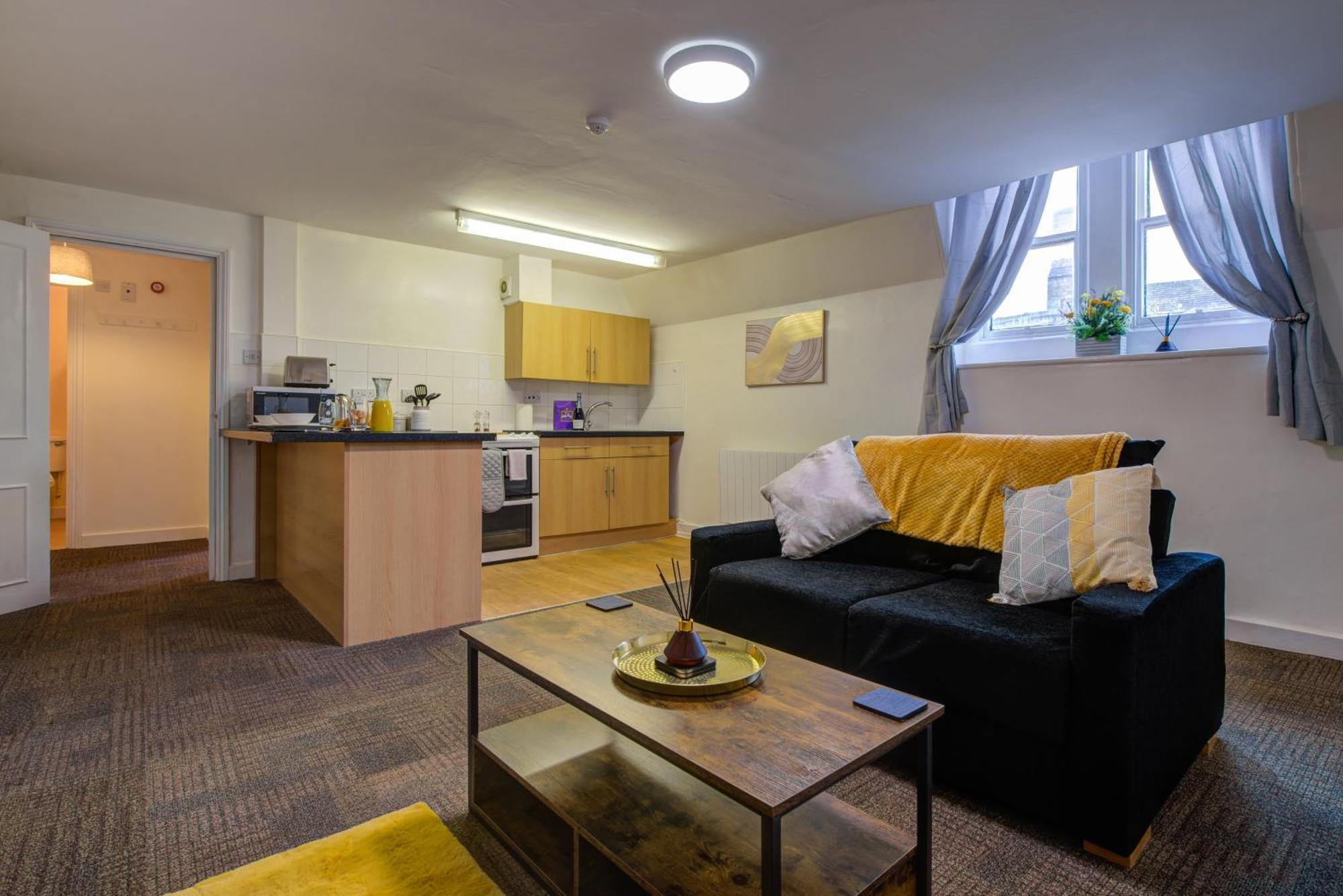Town Centre Retreat - 1 Bed By Apex Stays สแตมฟอร์ด ภายนอก รูปภาพ